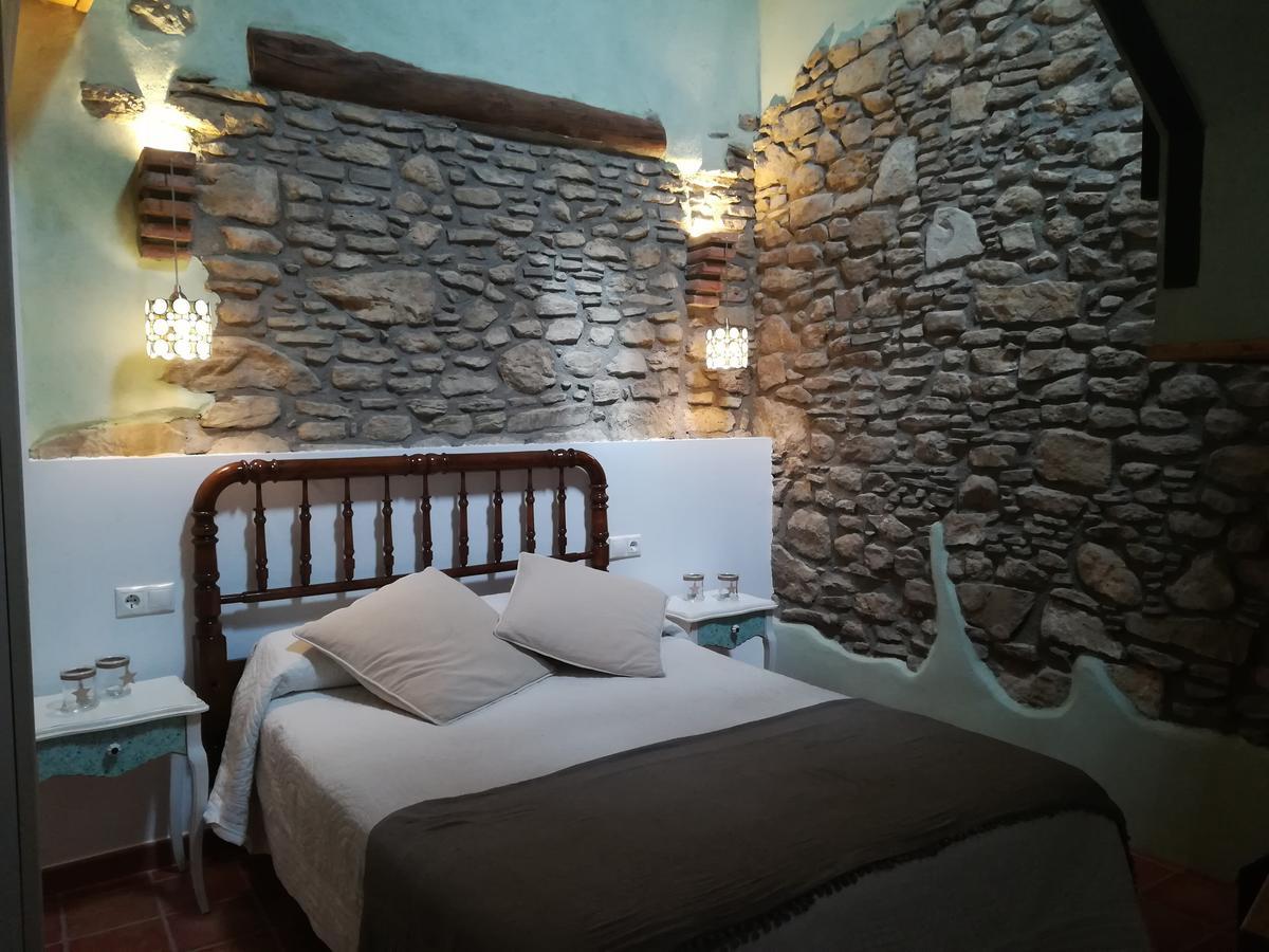 Casa El Frances Apartment เกราส์ ภายนอก รูปภาพ