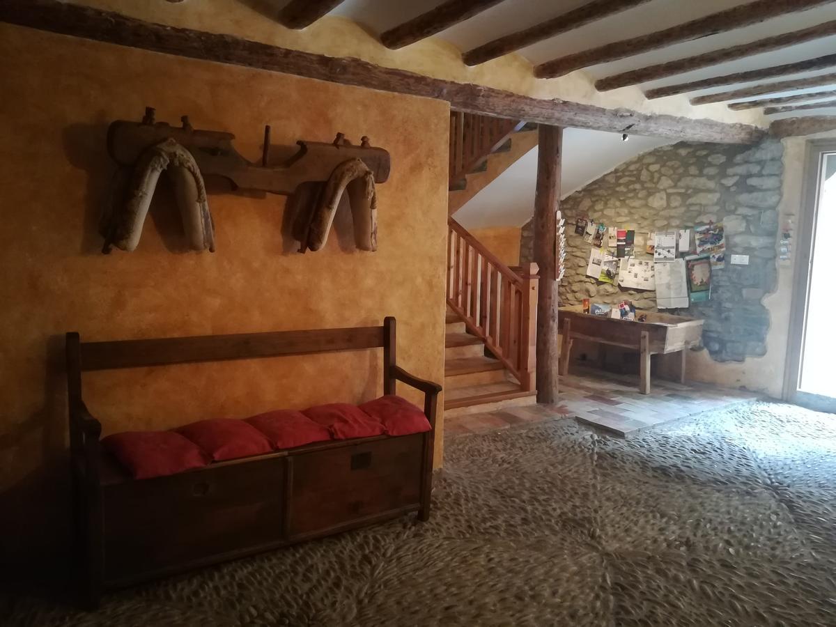 Casa El Frances Apartment เกราส์ ภายนอก รูปภาพ