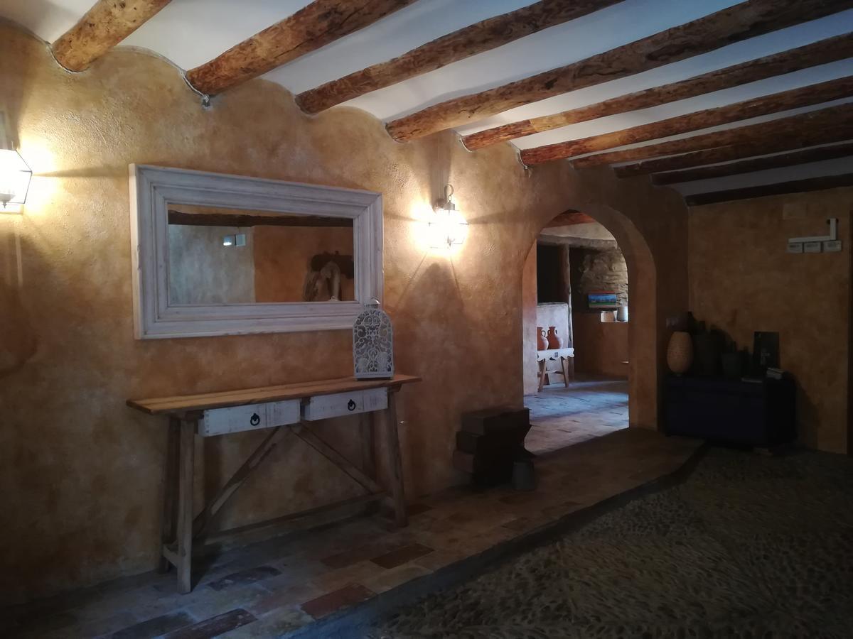 Casa El Frances Apartment เกราส์ ภายนอก รูปภาพ