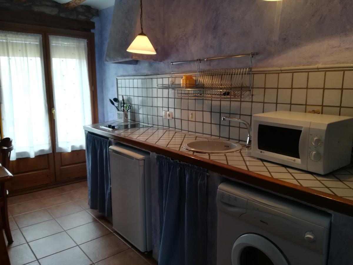 Casa El Frances Apartment เกราส์ ภายนอก รูปภาพ
