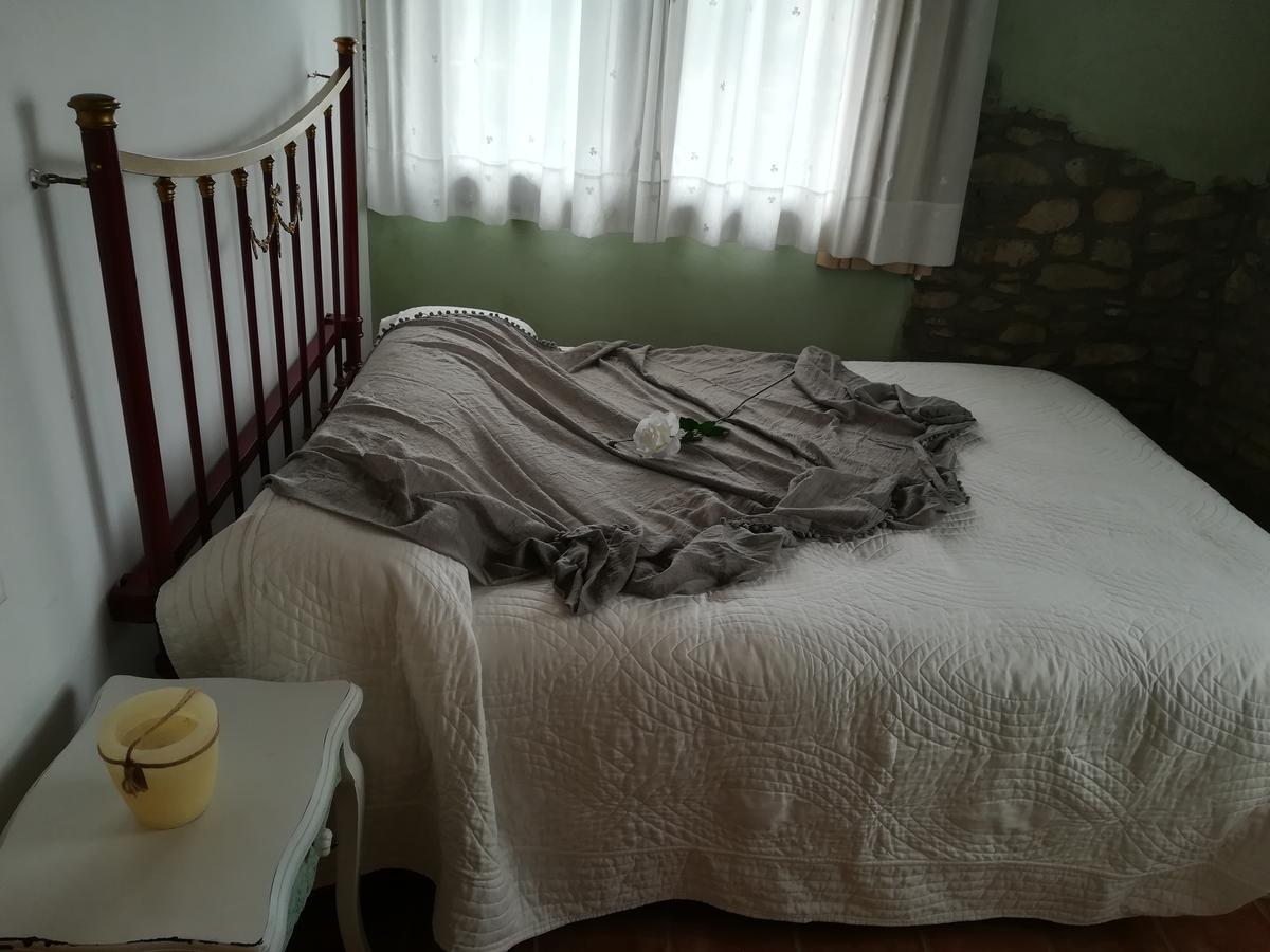 Casa El Frances Apartment เกราส์ ภายนอก รูปภาพ