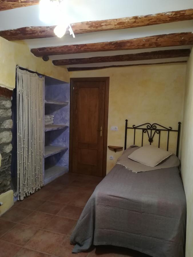 Casa El Frances Apartment เกราส์ ภายนอก รูปภาพ