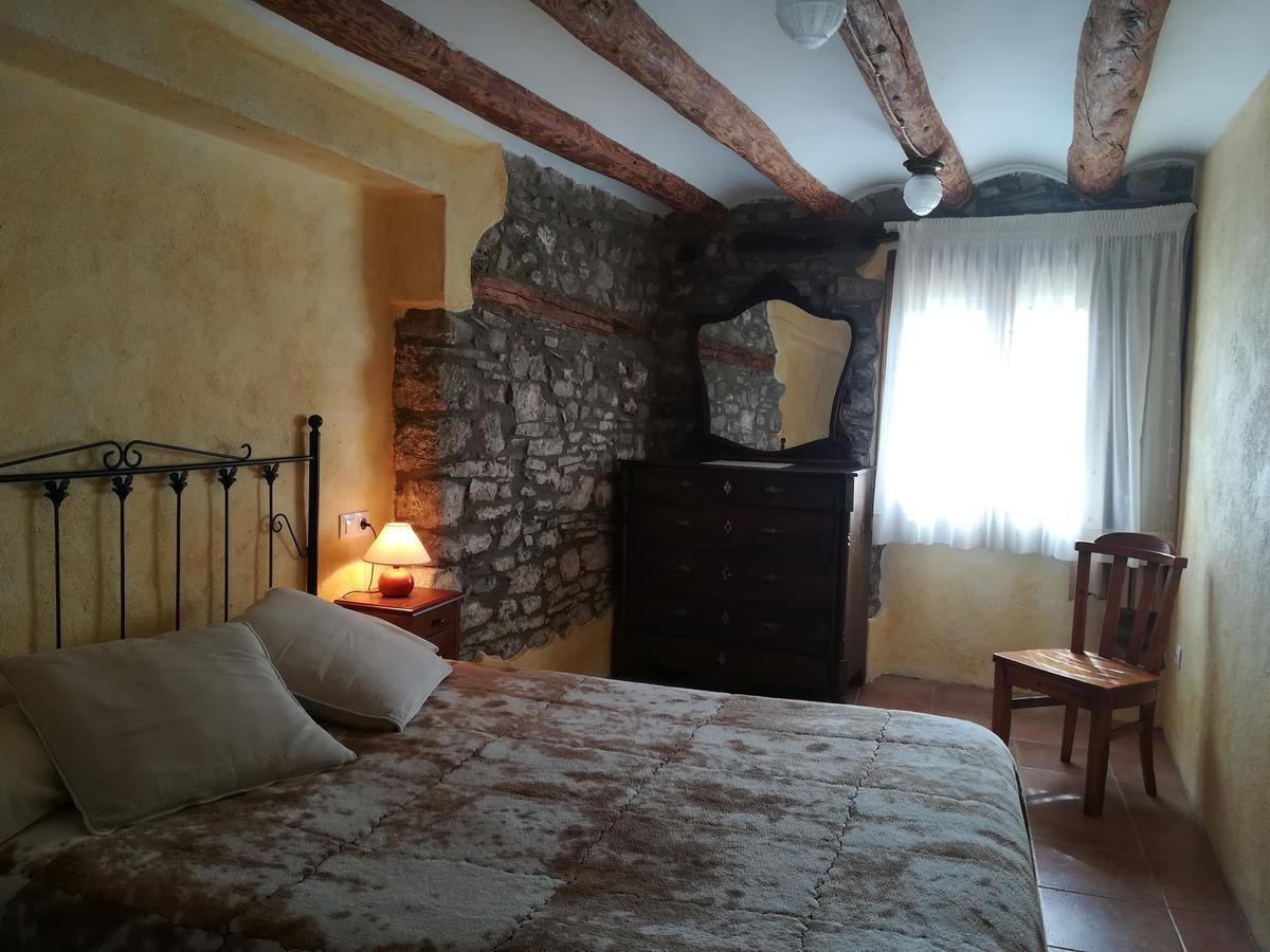Casa El Frances Apartment เกราส์ ภายนอก รูปภาพ