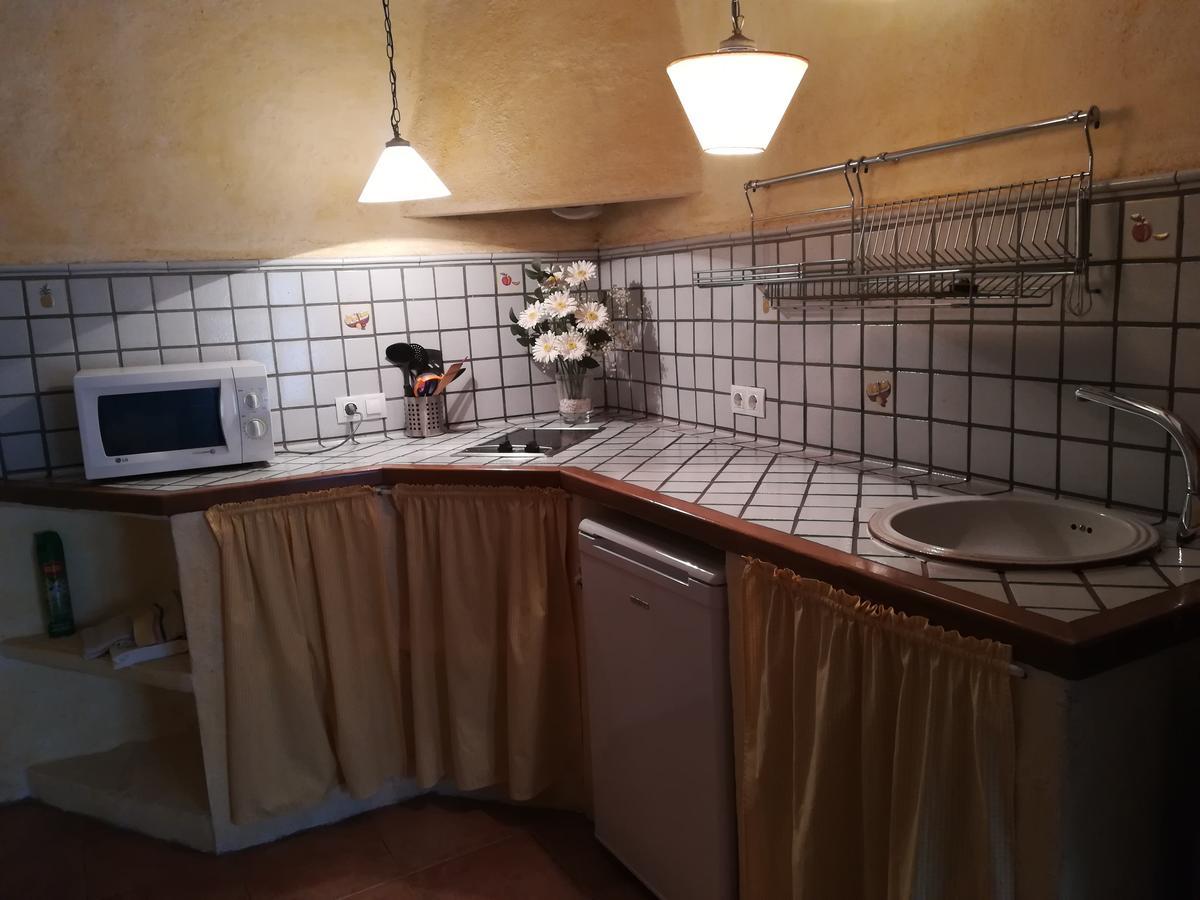 Casa El Frances Apartment เกราส์ ภายนอก รูปภาพ