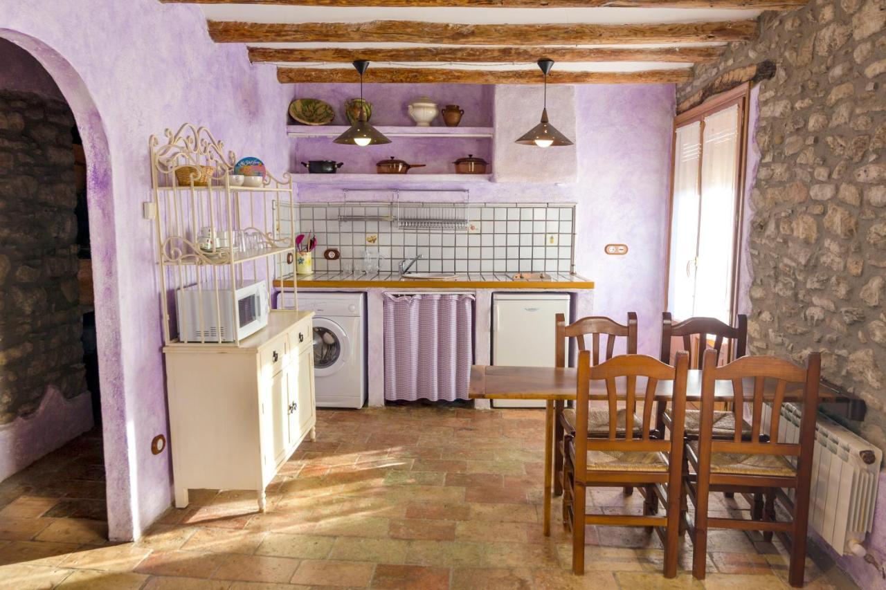 Casa El Frances Apartment เกราส์ ภายนอก รูปภาพ