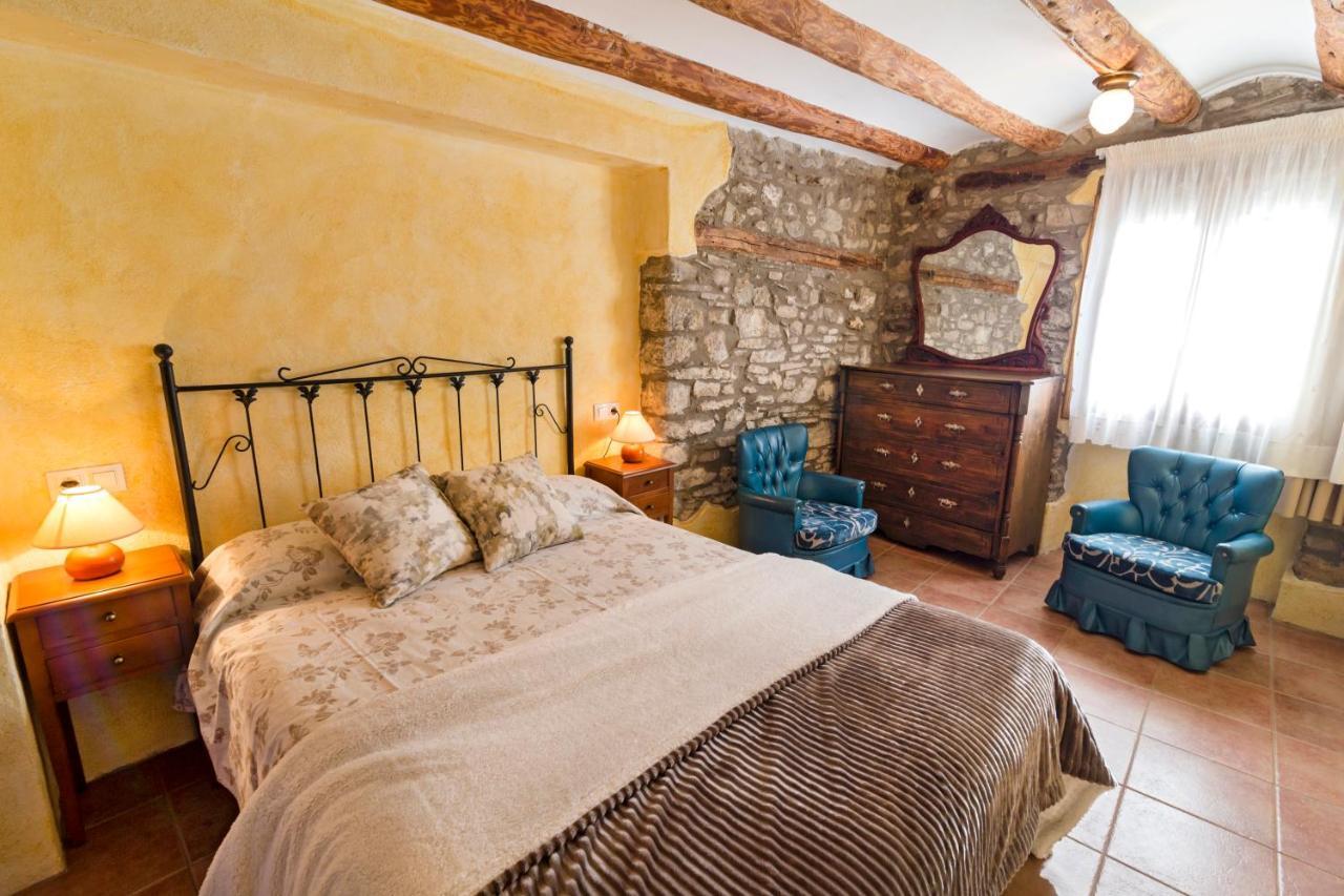 Casa El Frances Apartment เกราส์ ภายนอก รูปภาพ